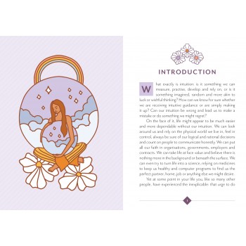 Divine Intuition Oracle kortos Rockpool