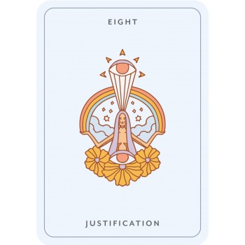 Divine Intuition Oracle kortos Rockpool