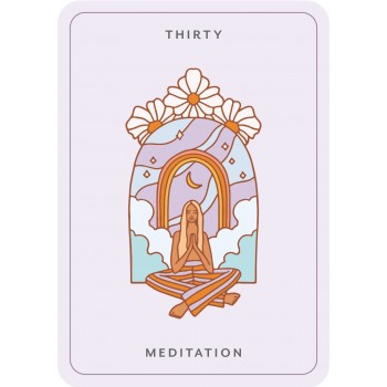 Divine Intuition Oracle kortos Rockpool