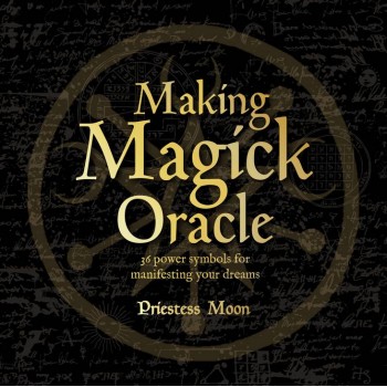Making Magick Oracle kortos Rockpool