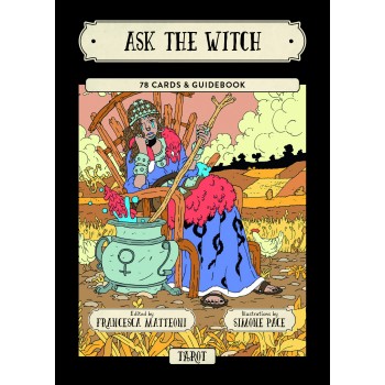 Ask The Witch taro kortos Rockpool