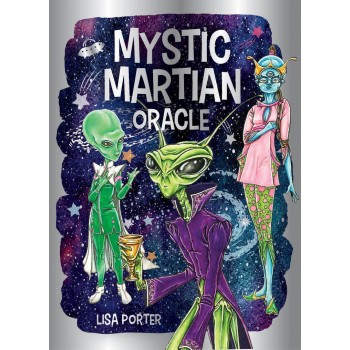 Mystic Martian Oracle kortos Rockpool