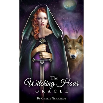 The Witching Hour oracle kortos U.S. Games Systems