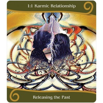 Twin flame ascension oracle kortos U.S. Games Systems