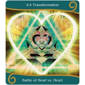 Twin flame ascension oracle kortos U.S. Games Systems