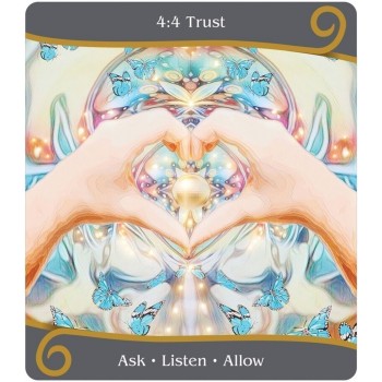 Twin flame ascension oracle kortos U.S. Games Systems