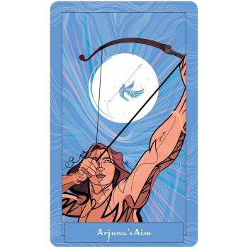 Wisdom from the epics of Hind oracle kortos US Games Systems