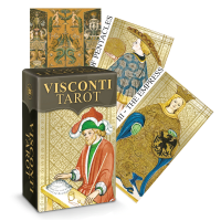Visconti Mini Taro kortos