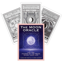 The Moon Oracle kortos Welbeck Publishing