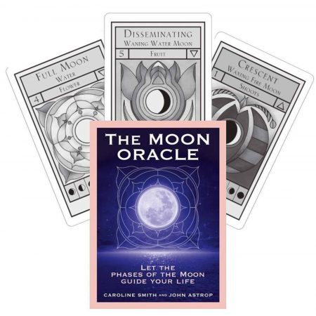 The Moon Oracle kortos Welbeck Publishing