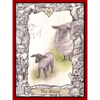 The Oracle Of The Innocent Heart kortos Animal Dreaming