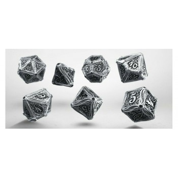 Metal Call Of Cthulhu kauliukų rinkinys