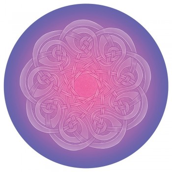 Circles Of Healing kortos Blue Angel