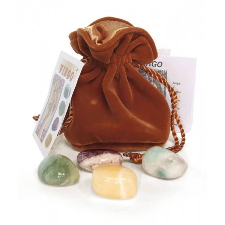 Astrologinis kristalinis talismanas (MERGELĖ) Lo Scarabeo
