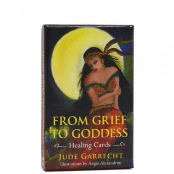 From Grief To Goddess Healing kortos Animal Dreaming