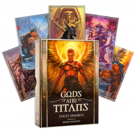 Gods And Titans Oracle Kortos Beyond Words