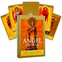 Angel Oracle kortos Beyond Words