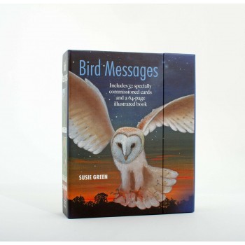 Bird Messages kortos Cico Books