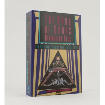 The Book Of Doors Divination kortos Destiny Books