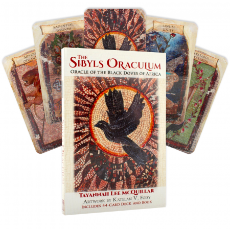 The Sibyls Oraculum kortos Destiny Books