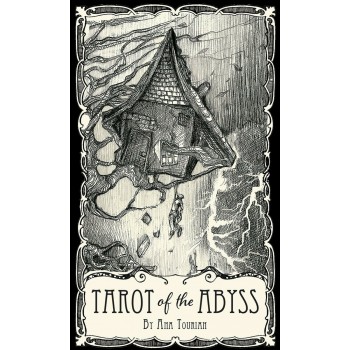 Tarot Of The Abyss kortos US Games Systems