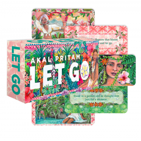 Let Go kortos Rockpool