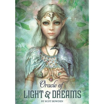 Oracle Of Light And Dreams kortos US Games Systems