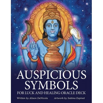Auspicious Symbols Oracle kortos