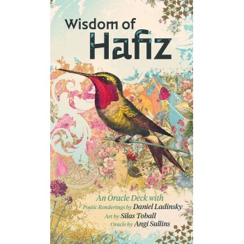 Wisdom Of Hafiz Oracle kortos US Games Systems