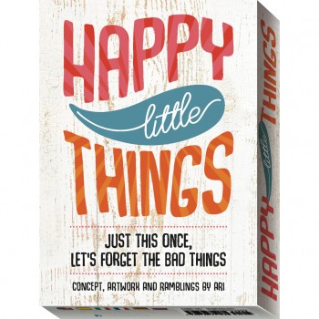 Happy Little Things kortos Lo Scarabeo