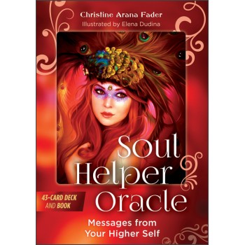 Soul Helper Oracle kortos Earth Dancer