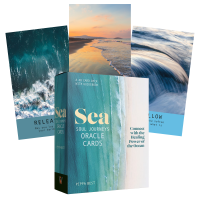 Sea Soul Journeys Oracle kortos