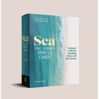 Sea Soul Journeys Oracle kortos Welbeck Publishing