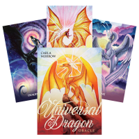Universal Dragon Oracle kortos