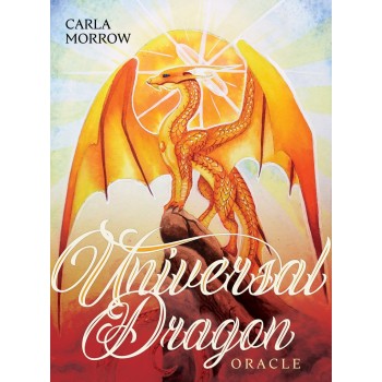 Universal Dragon Oracle kortos Blue Angel