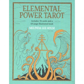 Elemental Power Taro kortos Cico Books