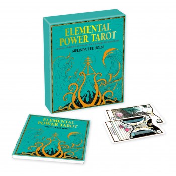 Elemental Power Taro kortos Cico Books