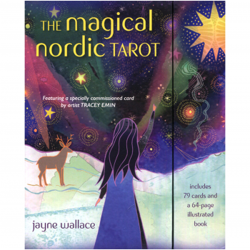 The Magical Nordic Taro kortos Cico Books