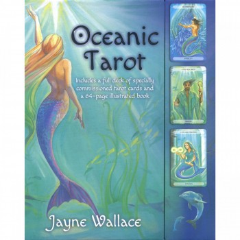 Oceanic Taro kortos Cico Books