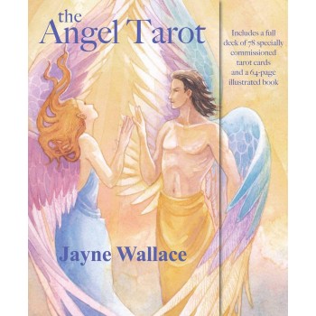 The Angel Taro kortos Cico Books