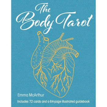 The Body Taro kortos Cico Books