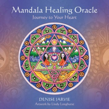Mandala Healing Oracle Kortos