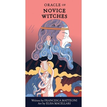 Oracle Of Novice Witches kortos US Games Systems