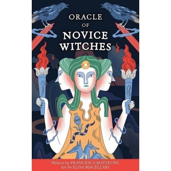 Oracle Of Novice Witches kortos US Games Systems