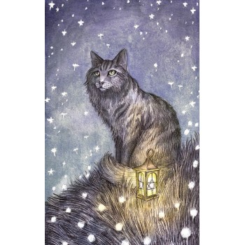 Soul Cats Tarot kortos Llewellyn