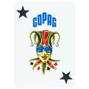 Copag Wsop Jumbo Index Double Plastic žaidimo kortos