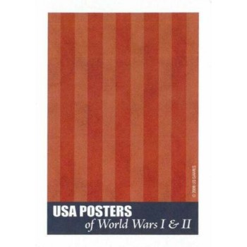 USA Posters Of World Wars I And II žaidimų kortos Us Games Systems