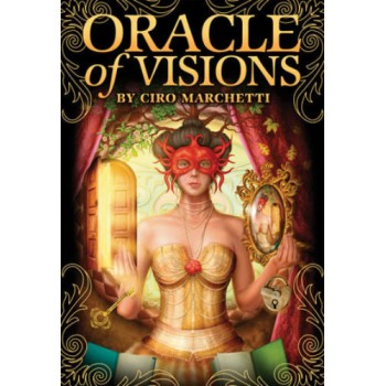Oracle Of Visions kortos US Games Systems