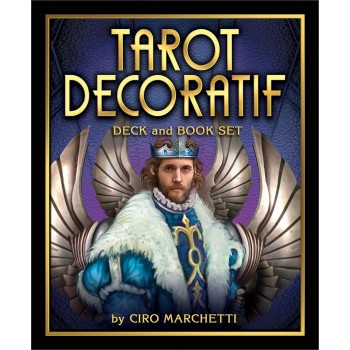 Tarot Decoratif kortos US Games Systems