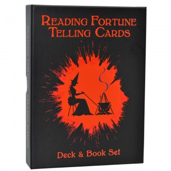 Reading Fortune Telling kortos US Games Systems